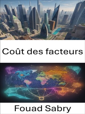 cover image of Coût des facteurs